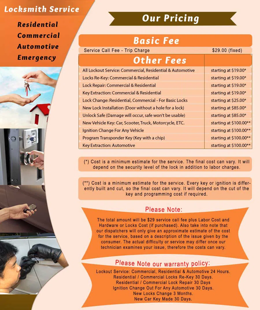 San Jose State Locksmith, San Jose, CA 408-876-6188 - price-ls